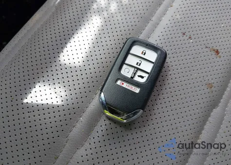 2022 Honda Cr-V 2Wd Ex-L z USA, uszkodzony, nr VIN 5J6RW1H82NA002611